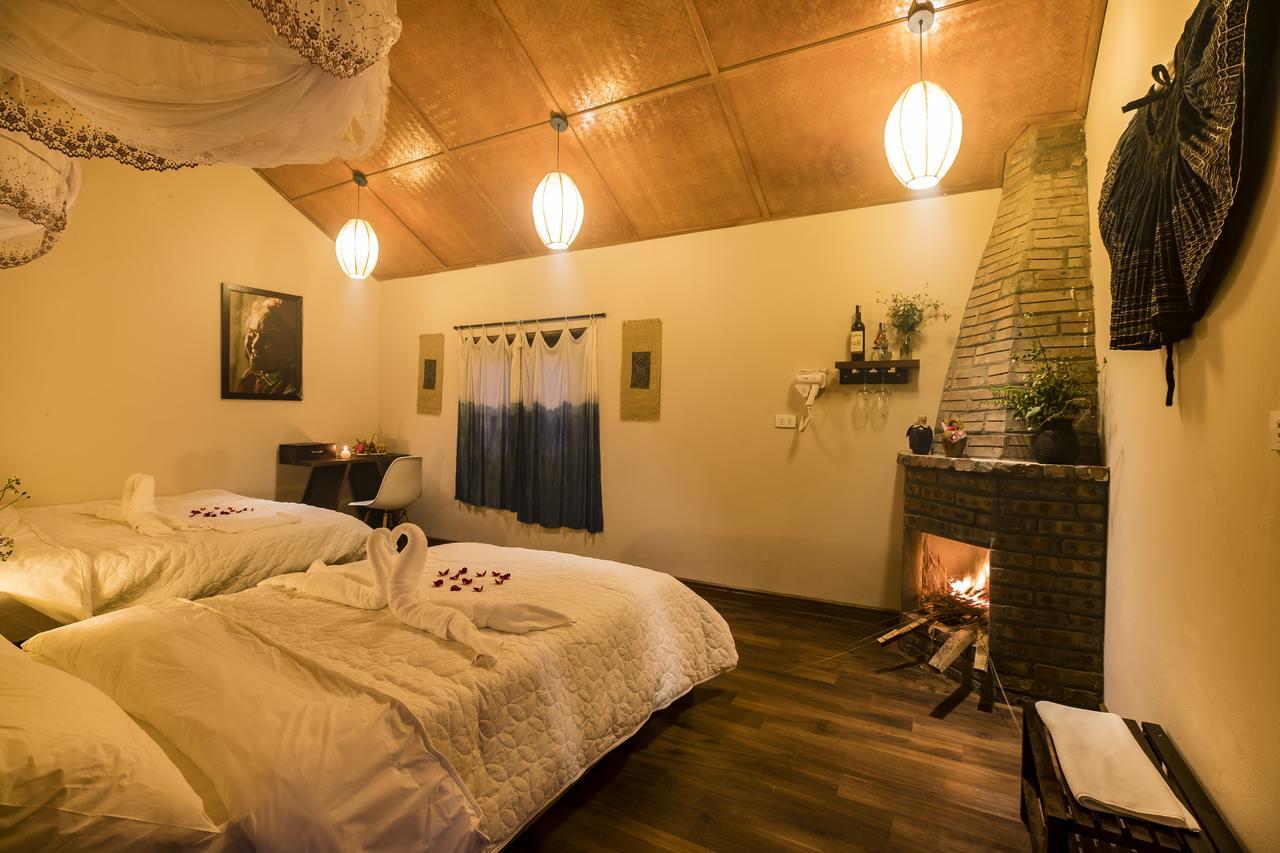 Sapa Eco-Home - Mountain Retreat Exterior foto