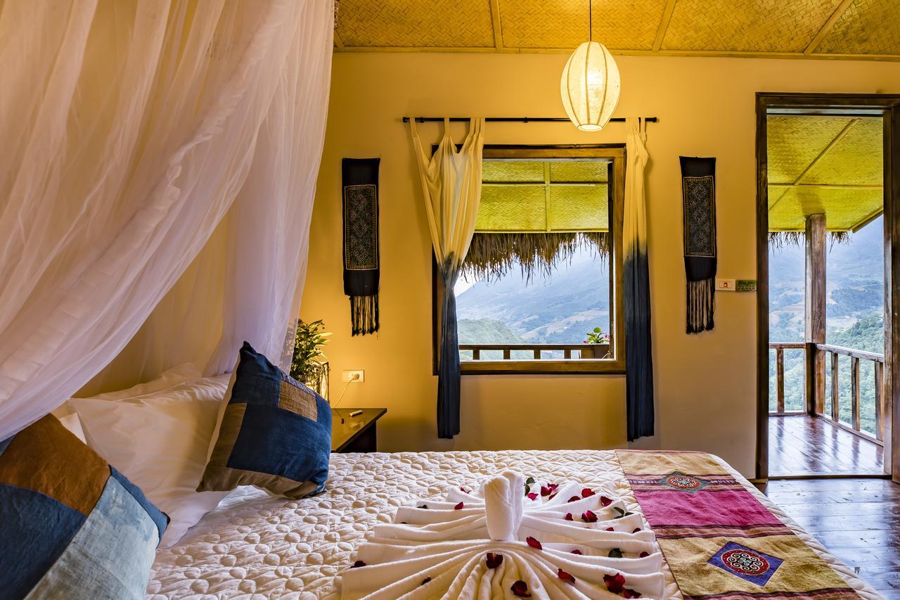 Sapa Eco-Home - Mountain Retreat Exterior foto