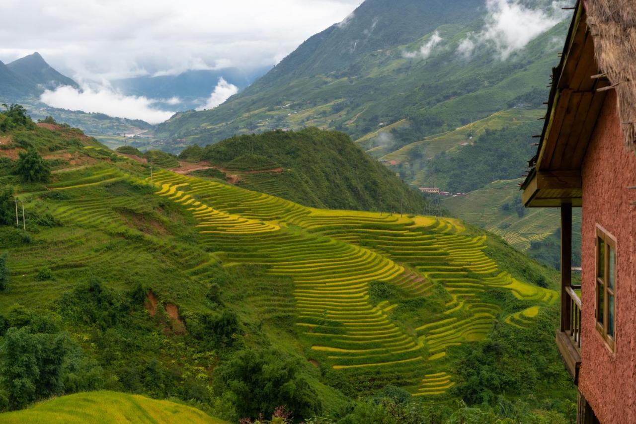 Sapa Eco-Home - Mountain Retreat Exterior foto