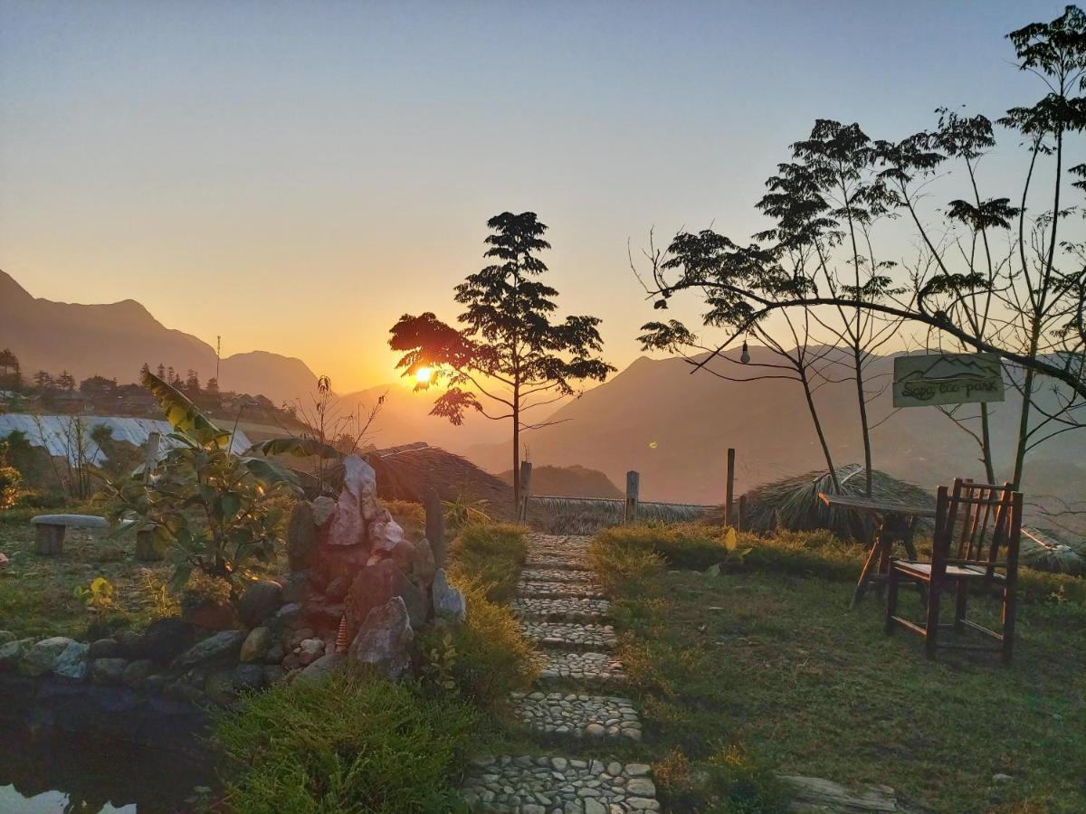 Sapa Eco-Home - Mountain Retreat Exterior foto